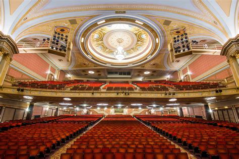 Dependable Painting Company » State Theatre at Playhouse Square