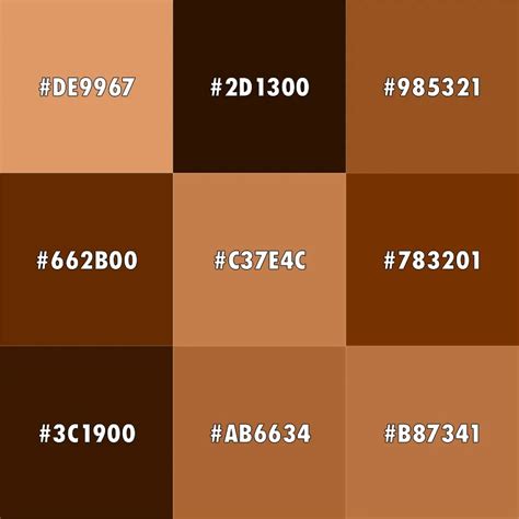 Brown Color Meaning – The Color Brown | Color meanings, Color symbolism ...