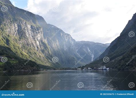 Norway in a Nutshell stock image. Image of fell, fjord - 282335675