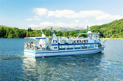 Windermere Lake Cruises - The Cranleigh Boutique Hotel