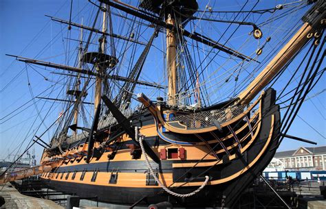 History's Most Famous Ships That You Can Still Visit Today