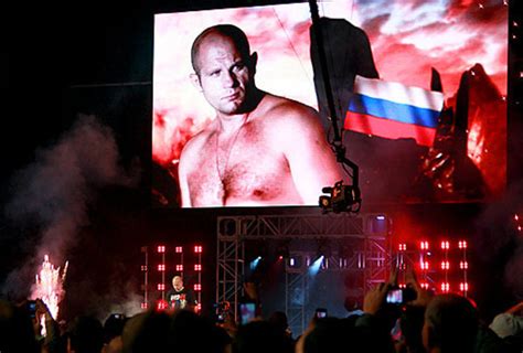 Fedor Emelianenko and the 15 Best Heavyweights of All Time | News ...