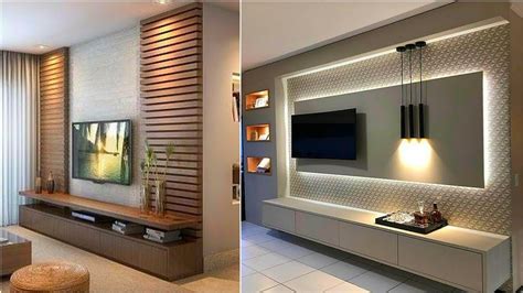 Best Latest TV Unit Design 2023 || TV Unit Design || TV Cabinet Design || LCD Panel - YouTube