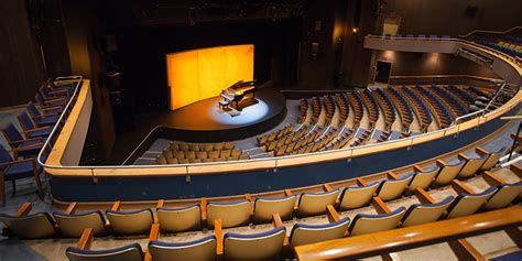 Theatres and performance spaces | City of Vancouver