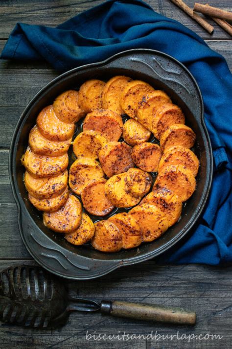 Gullah Recipe for Sweet Potatoes