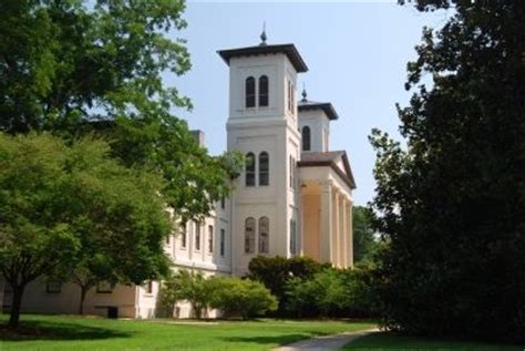 Wofford College Historical Marker