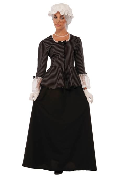 Martha Washington Women's Costume