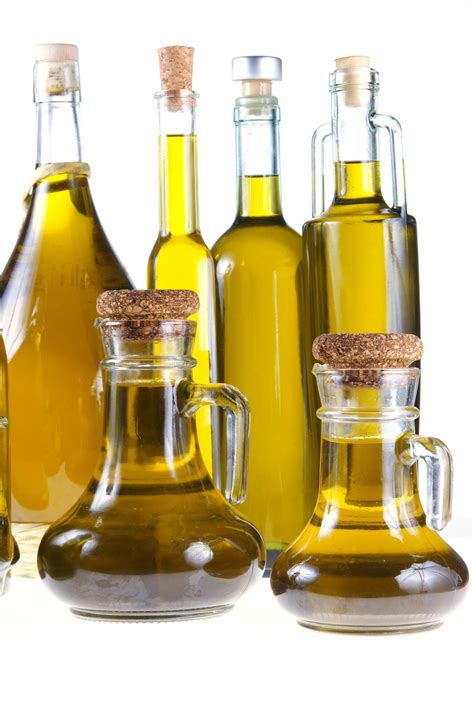 various types of olive oil 30721096 Stock Photo at Vecteezy