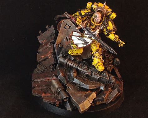 A Warhammer 30k Horus Heresy, 40k and Necromunda blog - Four Dads of the Apocalypse: First ...