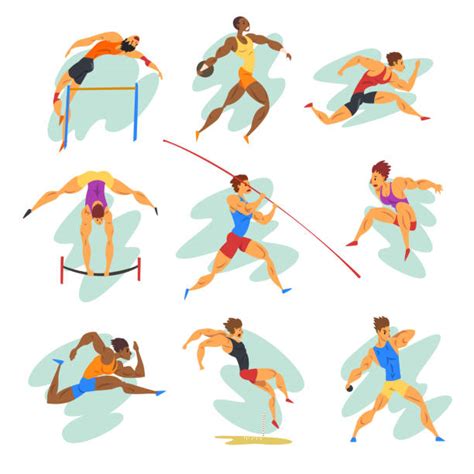 Shot Put Olympics Illustrations, Royalty-Free Vector Graphics & Clip Art - iStock