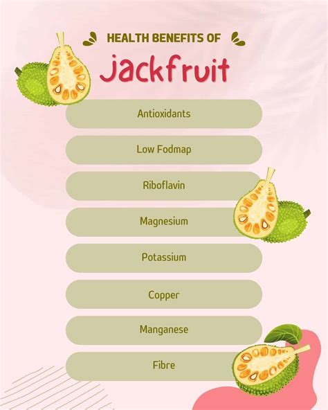 Jackfruit Benefits & Nutrition Facts - Vegan Punks