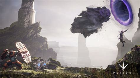 PC System Requirements for Epic's Paragon Revealed - GTX 660/Radeon HD 7870 With 8GB Ram Recommended