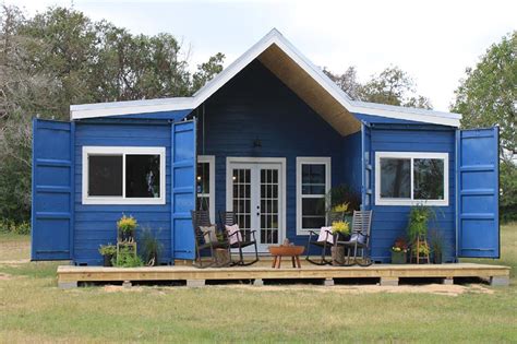 Build Your Dream Barn From Shipping Containers and Save Big! - See How ...