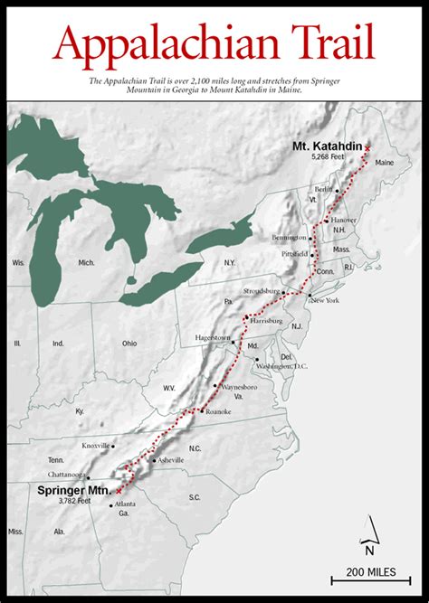 Sherpa Guides | Georgia | Mountains | Appalachian Trail