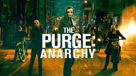 The Purge: Anarchy Review | Showtime Showdown