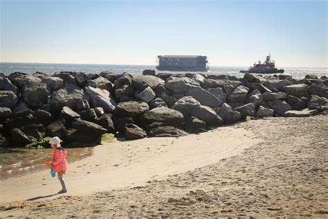 Outlook Beach at Fort Monroe (Hampton, VA) - Mermaid City Kids | Norfolk, VA