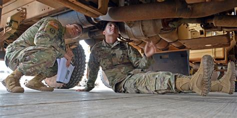 Army Wheeled Vehicle Mechanic (MOS 91B) (Full Guide) | [November Updated]