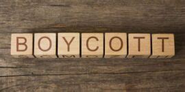 The Fascinating Origins of the Word "Boycott" - The Fact Site