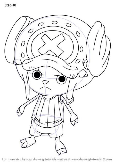 Coloriages Coloriage Chopper Gratuit | Porn Sex Picture