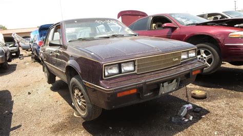 Cadillac News: Junkyard Gem: 1983 Cadillac Cimarron | Cadillac Owners Forum