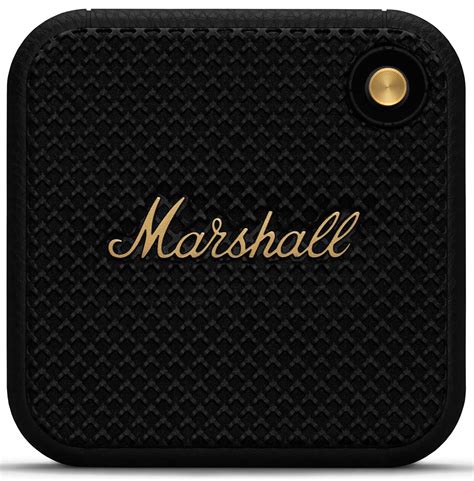 Marshall Releases its Smallest Portable Speaker to Date | TechPowerUp