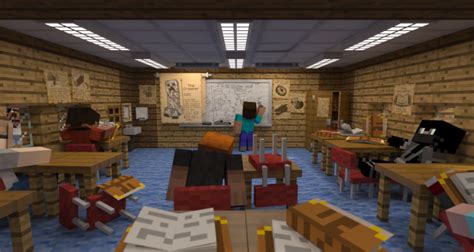 Microsoft pushes Minecraft into the classroom with new website - Ars ...