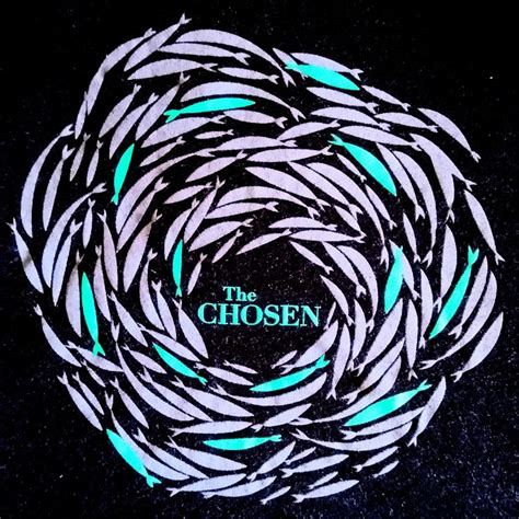 The Chosen TV Series | Chosen, Jesus is life, Choose quotes