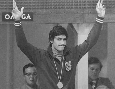 Mark Spitz | Biography, Medals, & Facts | Britannica