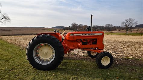 1961 Allis-Chalmers D19 Diesel | F28 | Davenport 2020