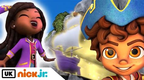 Santiago of the Seas | Shrunken Ships | Nick Jr. UK