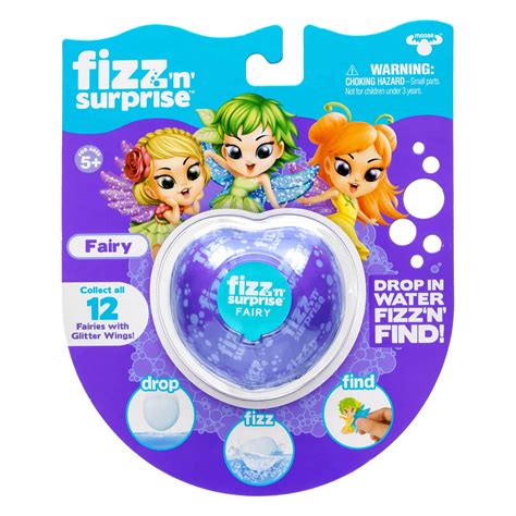 Fizz 'n' Surprise - Fairy - Online Toys Australia