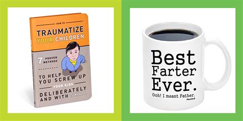 30 Funny Father's Day Gifts That Will Bring Your Dad Some Much-Needed Joy