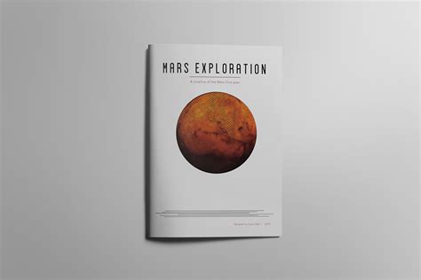 Mars Exploration-A timeline of the Mars One plan on Behance