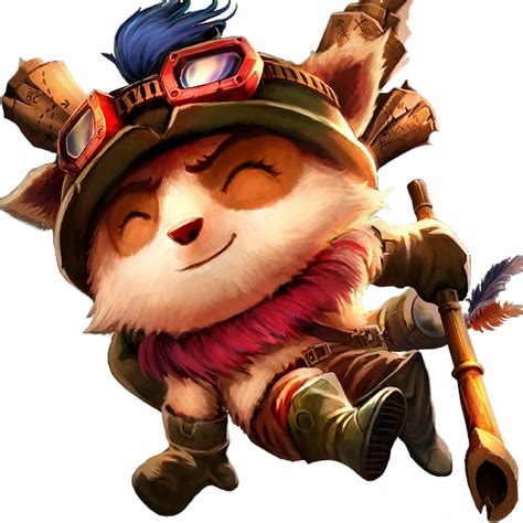 Teemo Main - YouTube