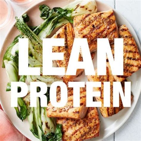 Lean protein! | Healthy snacks recipes, Healthy, Healthy eating recipes