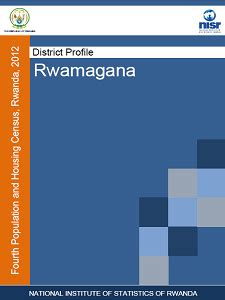 PHC 2012- DISTRICT PROFILE- Rwamagana | National Institute of ...