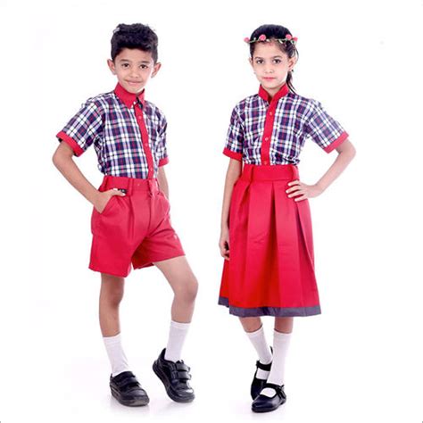 Convent School Uniform at Best Price in Pune, Maharashtra | Drushti ...