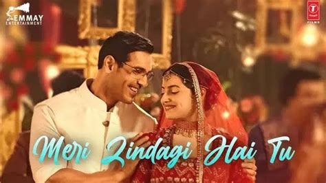 Meri Zindagi Hai Tu Lyrics - Jubin Nautiya