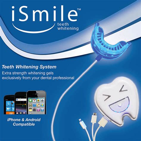 iSmile™ Tooth Whitening – Shatkin F.I.R.S.T.®