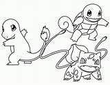 Dibujos Para Colorear de Pokemon sketch template