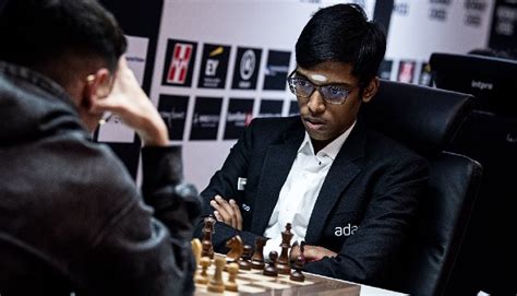 Norway Chess: Praggnanandhaa, Vaishali Suffer Loses In Rd-6; Carlsen Leads In Classical Games ...