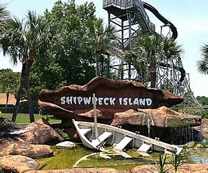 Shipwreck Island | Panama City Beach, Florida Waterpark