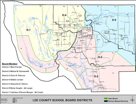 Three Lee County School Board seats remain open – The Seahawk's Eye