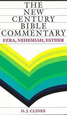 Best Nehemiah Commentaries for Bible Study, Preaching, and Teaching - Best Bible Commentaries