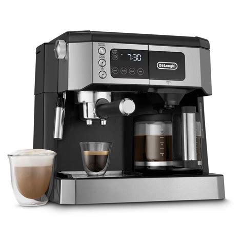 All-in-One Coffee & Espresso Machine | De’Longhi