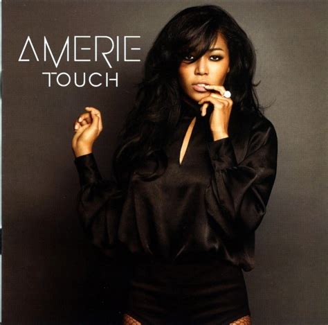 Music & So Much More: Amerie - Touch (2005)