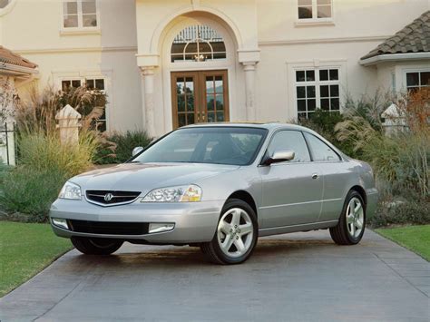 2001 ACURA 3.2 CL Type-S photos, pictures, wallpapers