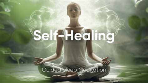 Transformative Self-Healing: Guided Sleep Meditation for Deep Sleep ...