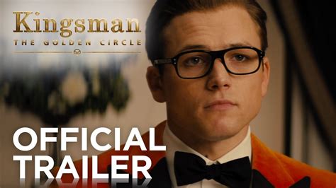 Kingsman: The Golden Circle | Official Trailer [HD] | 20th Century FOX - YouTube