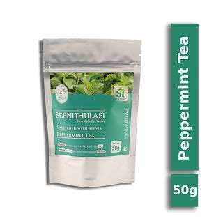 Stevia Tea India: STEVIA Tea Peppermint | Peppermint Tea Stevia | St ...